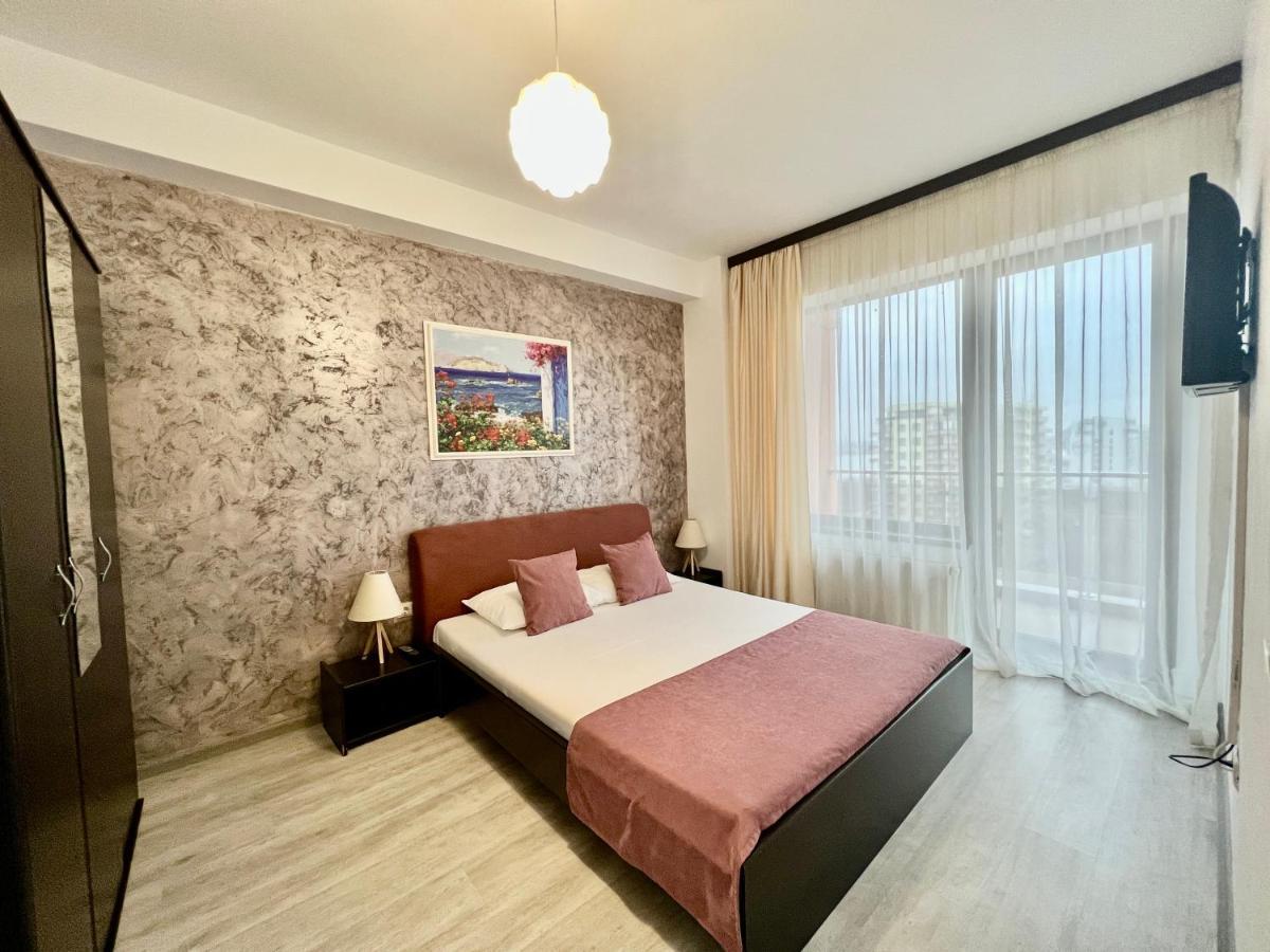 Mamaia Summerland Beach Екстериор снимка