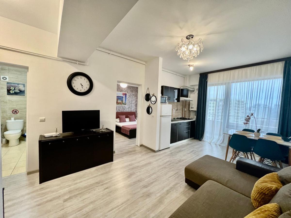 Mamaia Summerland Beach Екстериор снимка