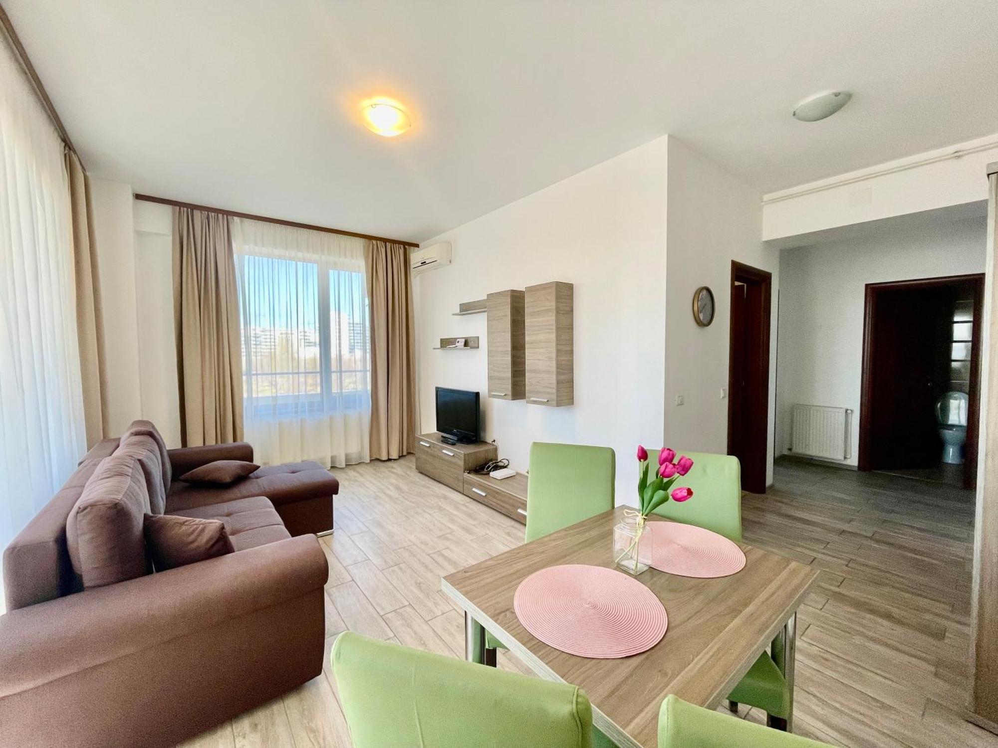 Mamaia Summerland Beach Екстериор снимка