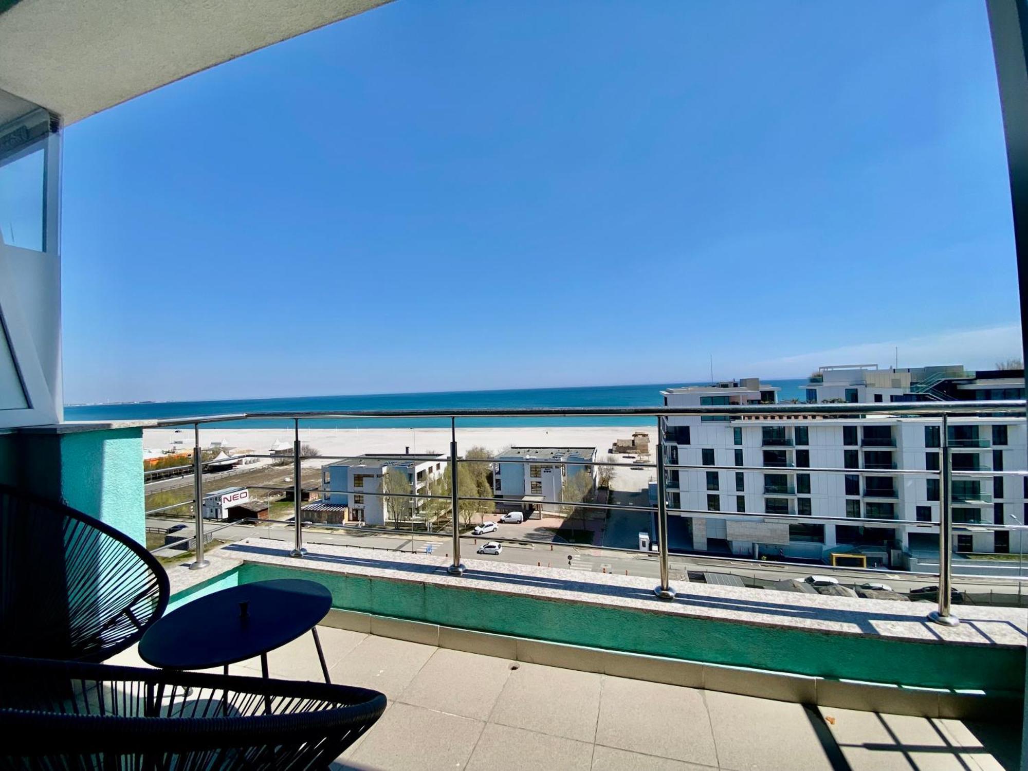 Mamaia Summerland Beach Екстериор снимка