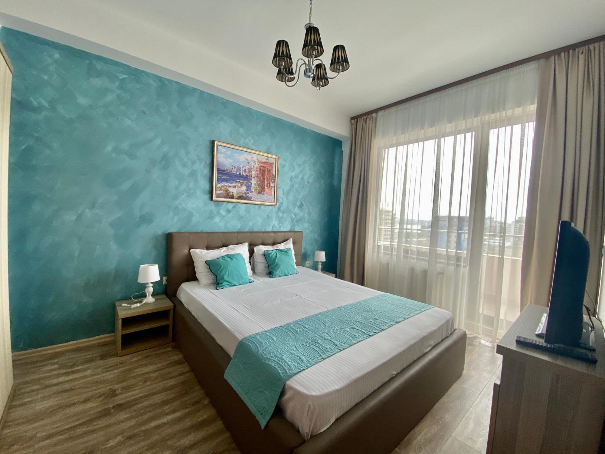 Mamaia Summerland Beach Екстериор снимка