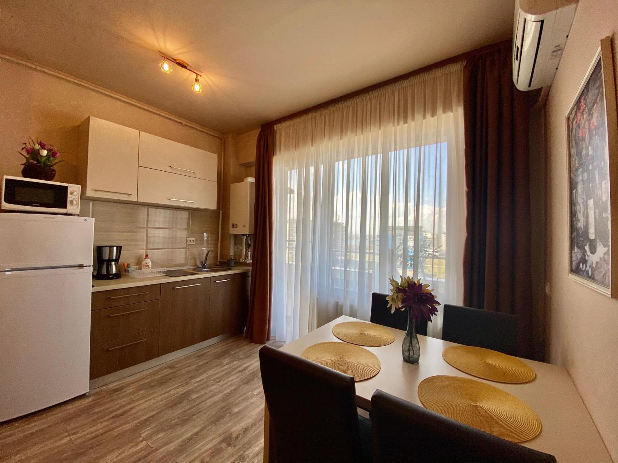 Mamaia Summerland Beach Екстериор снимка