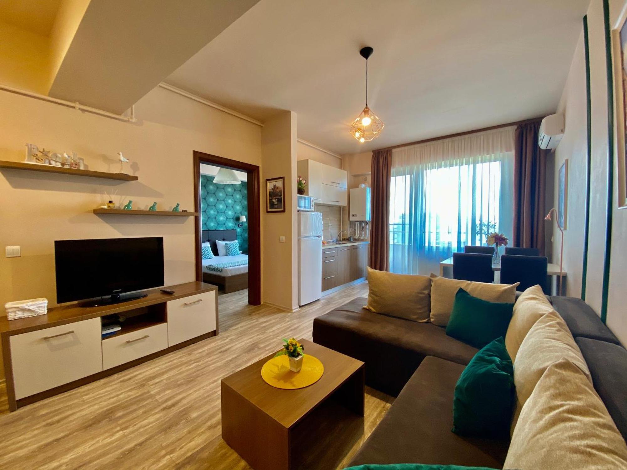 Mamaia Summerland Beach Екстериор снимка