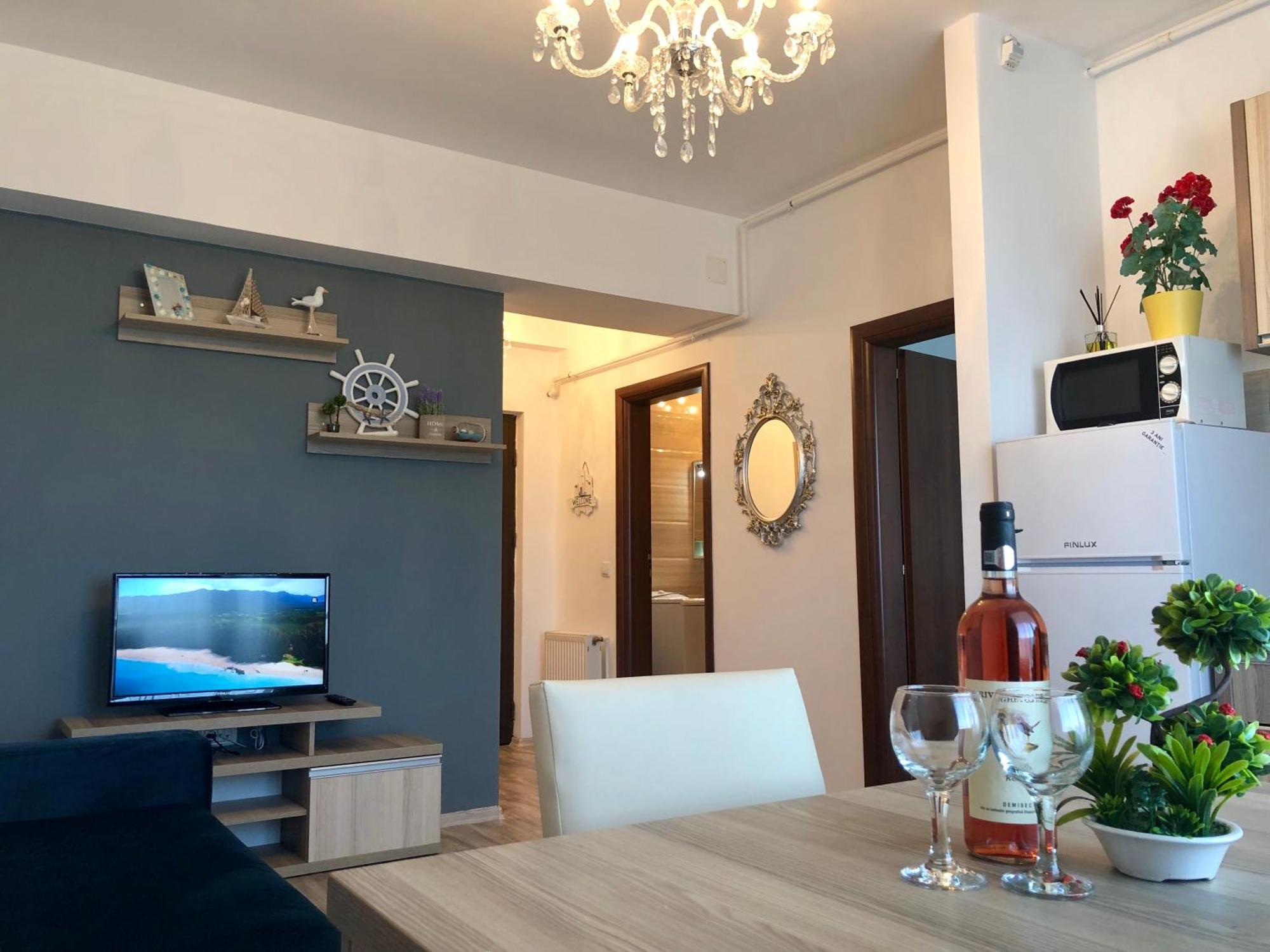 Mamaia Summerland Beach Екстериор снимка