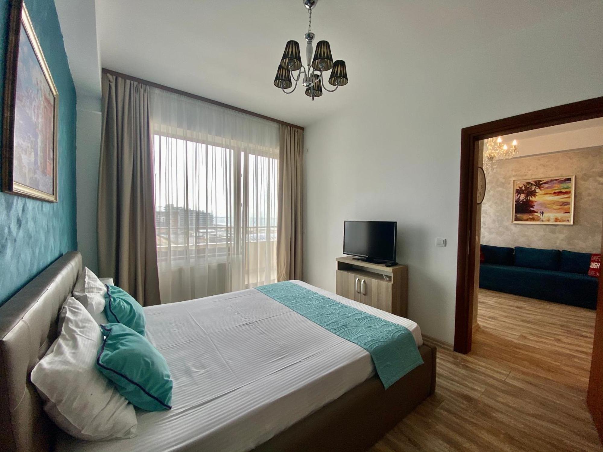 Mamaia Summerland Beach Екстериор снимка