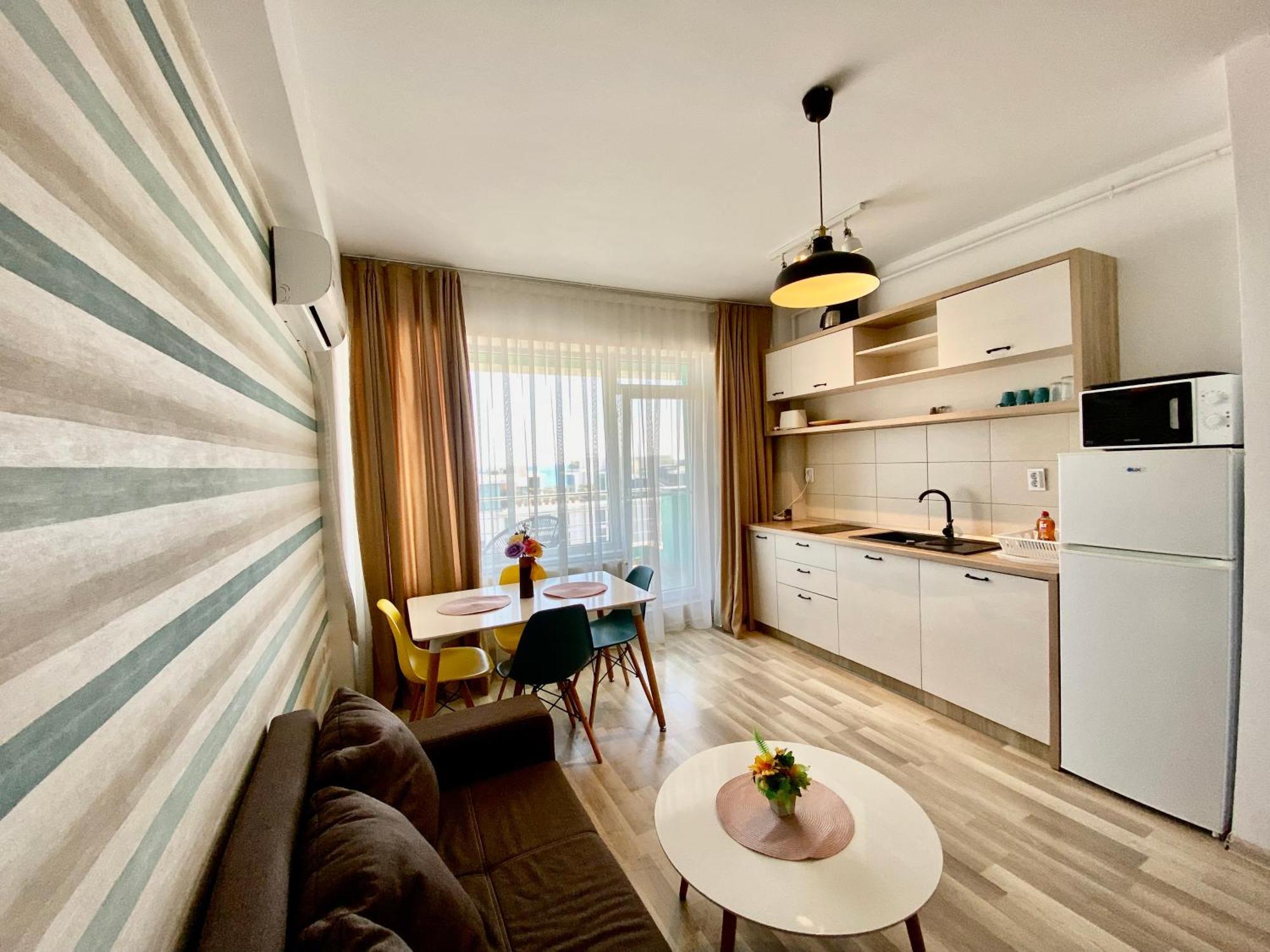 Mamaia Summerland Beach Екстериор снимка