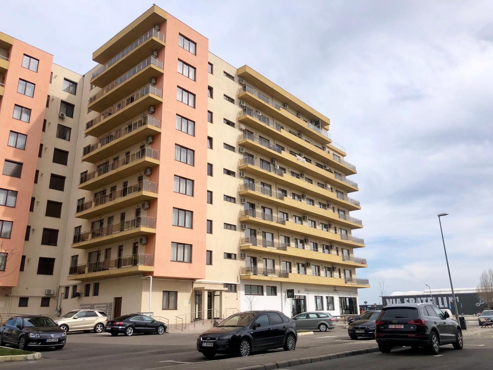 Mamaia Summerland Beach Екстериор снимка