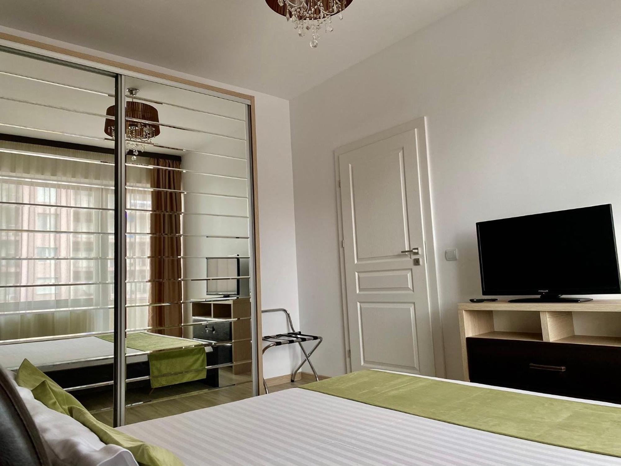 Mamaia Summerland Beach Екстериор снимка