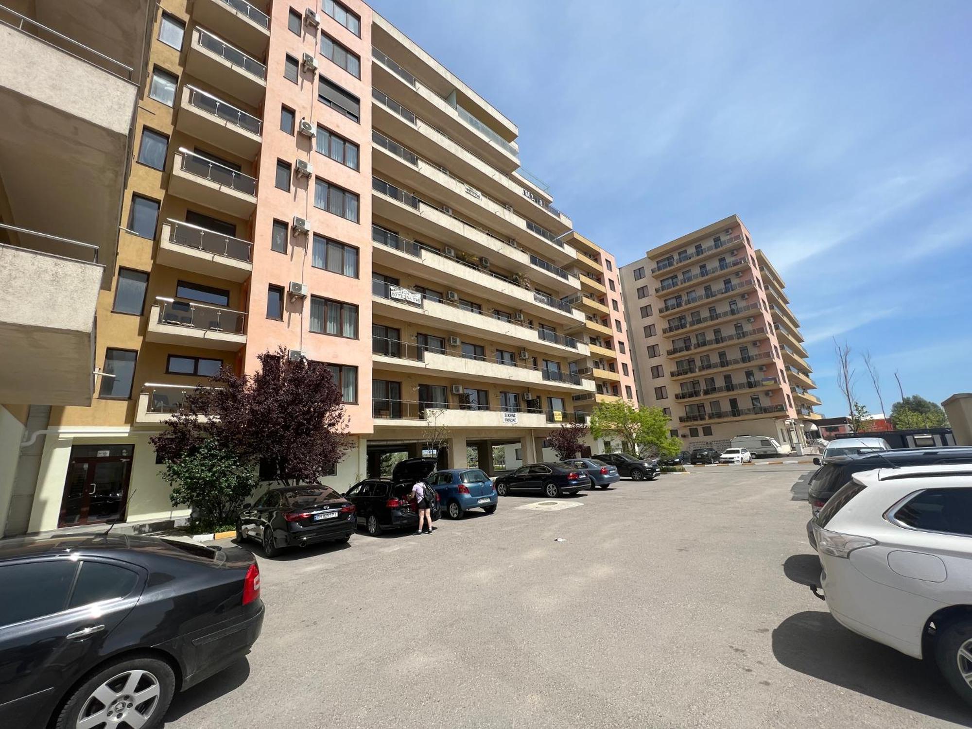 Mamaia Summerland Beach Екстериор снимка