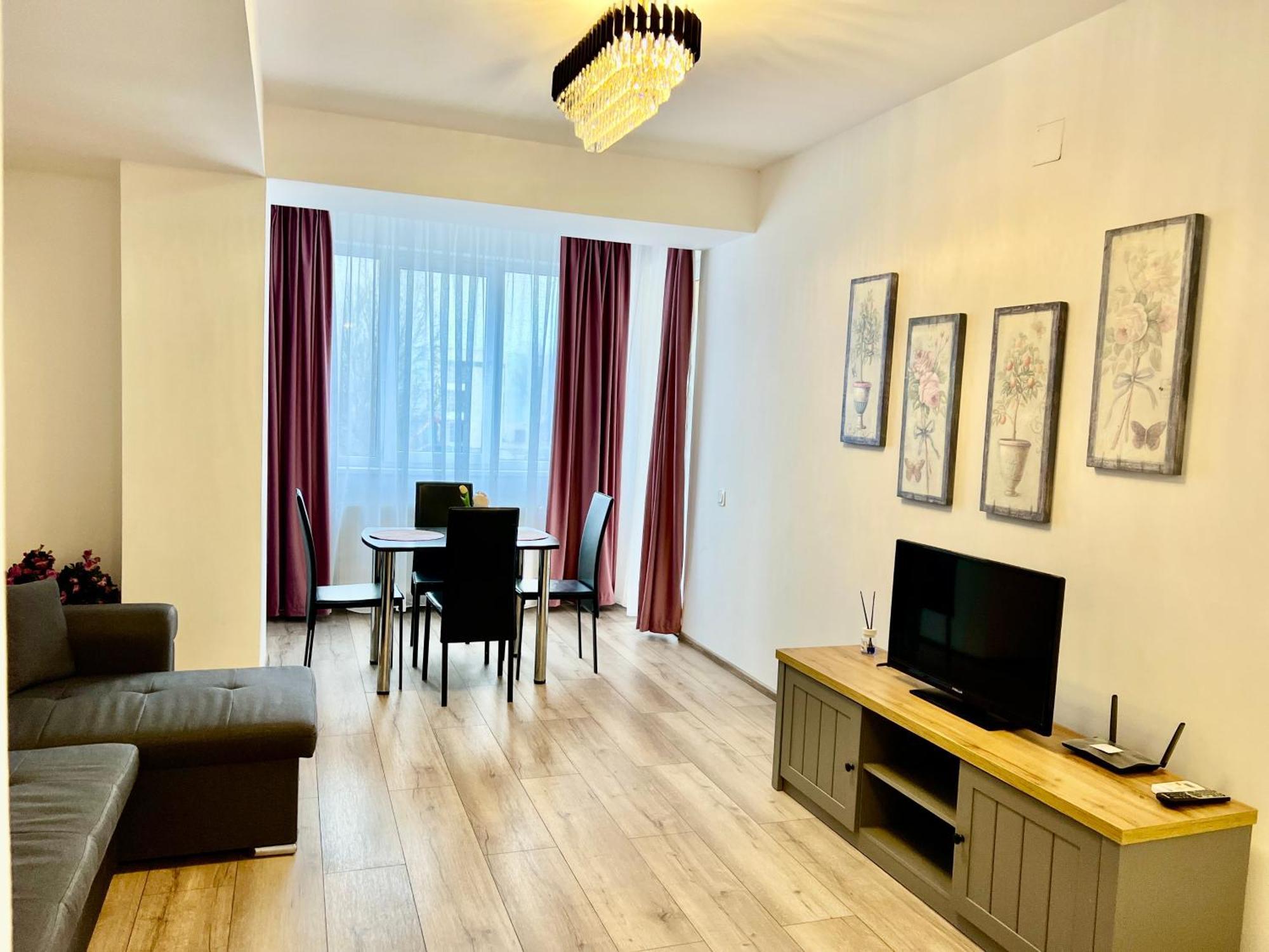 Mamaia Summerland Beach Екстериор снимка